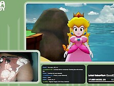 PandaFemboy Plays Mario & Luigi: Brothership Part 20