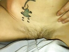 Drunk Whore With Hairy Pussy Creampied