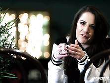 Double Penetration For This Willing Victim