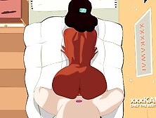 Steven and Connie - Steven Universe Anime.