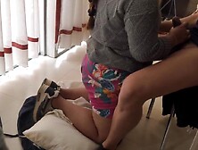 Another time with a large-butt single mamma,  this doxy craves to have sex all day lengthy