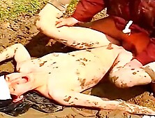 Religious Mud Wrestling