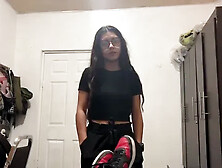 She Comes to Collect My Rent and Leaves Full of Milk