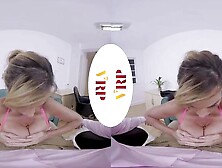 Aubrey Black - Casting Couch VR