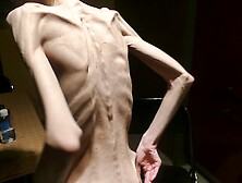 Anorexic Denisa H7D2M