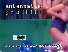 La Bustarella - Gioco Della Scala (Notare Le Ascelle Pelose)