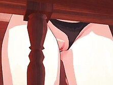 Yor Forger - Titjob and ass humping - 3D Japanese Hentai