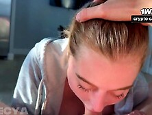 Offered a cock to a hungry step sister's ally