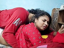 Hands Tied for Hard core Anal Doggy-Style with Indian Step-Sister
