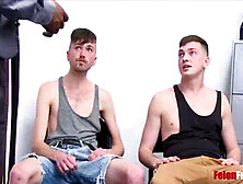 Angry black lesbian,  black prison cocks,  black office