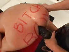 Bitch boy fucked by Mistress