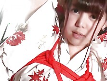 Reina Sasaki - Bondage And Slave Sex Training part 3