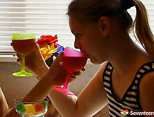 Candy E And Katja E Amateur