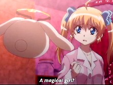 Mahou Shoujo Elena Episode 01 EngSub 720p: Big Tits, Big Ass & Blowjob Porn
