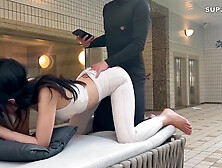 A Hard Cock That Can Be Made Into A 99% Sex Friend. Sweaty Tongue Kissing And Intense Sex From The 3rd Day Of Onakin