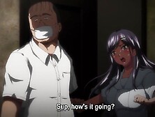 Mujin eki animation eps two