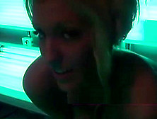 Ember Reigns Tanning Bed