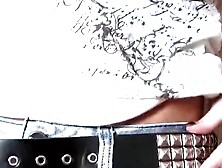 Twistys - Starri Knight makes herself Cum Solo