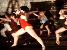 Chorus Call (1978,  US,  Kay Parker,  full video,  35mm,  DVD)