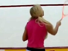 Serving Up a Saucy Slam Squash, Sweat, and Satisfying the Samantha Sensation