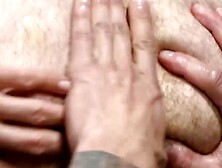 Stranger's GloryHole Confessions - Hot Twinks Fucking After Blowjob