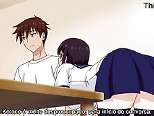 Movie 4 of overflow,  the male finds a body flushed with madness and which will be found by the poor male