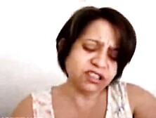 Asian Girl Blowjobs Outdoors POV