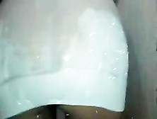 I Filmed The Buttocks Of My Brazilian Girlfriend