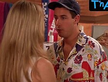 Bridgette Wilson Sexy Scene in Billy Madison