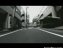 Five Japanese Whores And One Guy