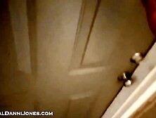 Delivery Male Gets An Fantastic Tip - Danni Jones - Danni2427 Aged Taboo