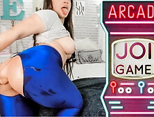 Try not to Cum Joi Challenge Sexy Latina Ass Worship and Cum in Mouth,  Can Yo...