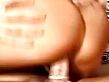 Outdoor Swinging With Blonde Wifey While Arousing Pussy