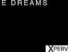 XPERVO - She Loves Being His Submissive FUCK TOY! Blindfolded Babe Gagged, Spanked and Fucked HARD!