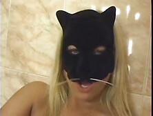 Mask and Sexy Big Boobs Lucy Love want hard sex