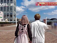 【hamelor】東雲怜弥がファンとお台場t゙ートをしてみたら（ダイジェスト）/ Egoist Cloud＃2