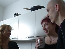 Simone's Home Visits & Wife Snatch Rental #7- Spoken In German