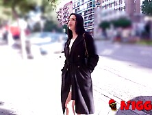 Wanna deflower a pornstar's booty? Nelia Estrada is looking for a precious fucker in Nigged