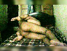 Culiando Y Haciendo Gemir A Jhosselyn