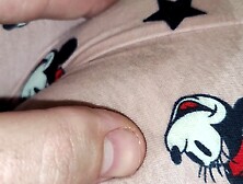 I Spit And Rub Cameltoe Big Pussy Lips