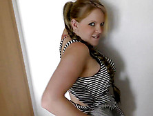 Nach dem shoppen, hijab girl fucked hard