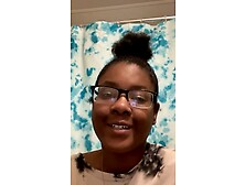 Ebony Thug Lesbian Findom