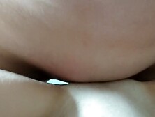 Lesbians Rub Clits And Orgasm Together