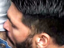 Lechelatinos. Com - Bearded Dude David's Hairy Ass With My Delicious Dick