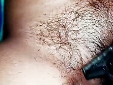 The Forest Is Over, Stepsister-in-laws Hair Came Out Hair - Black Black