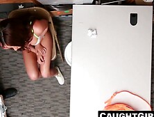 Sweet Justice Stealing Her Pleasure