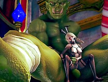 Harvest Festival - Big Monster Fuck the Hot Bunny Chicks.