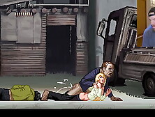 How To NOT Confront a Zombie (Parasite In City) [Uncensored]