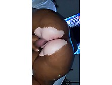 Banging on my neighbour chubby booty
