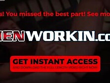 Mature Guy Jerks Off In Glasses - Old Man Jacks His Dick And Shoots A Load